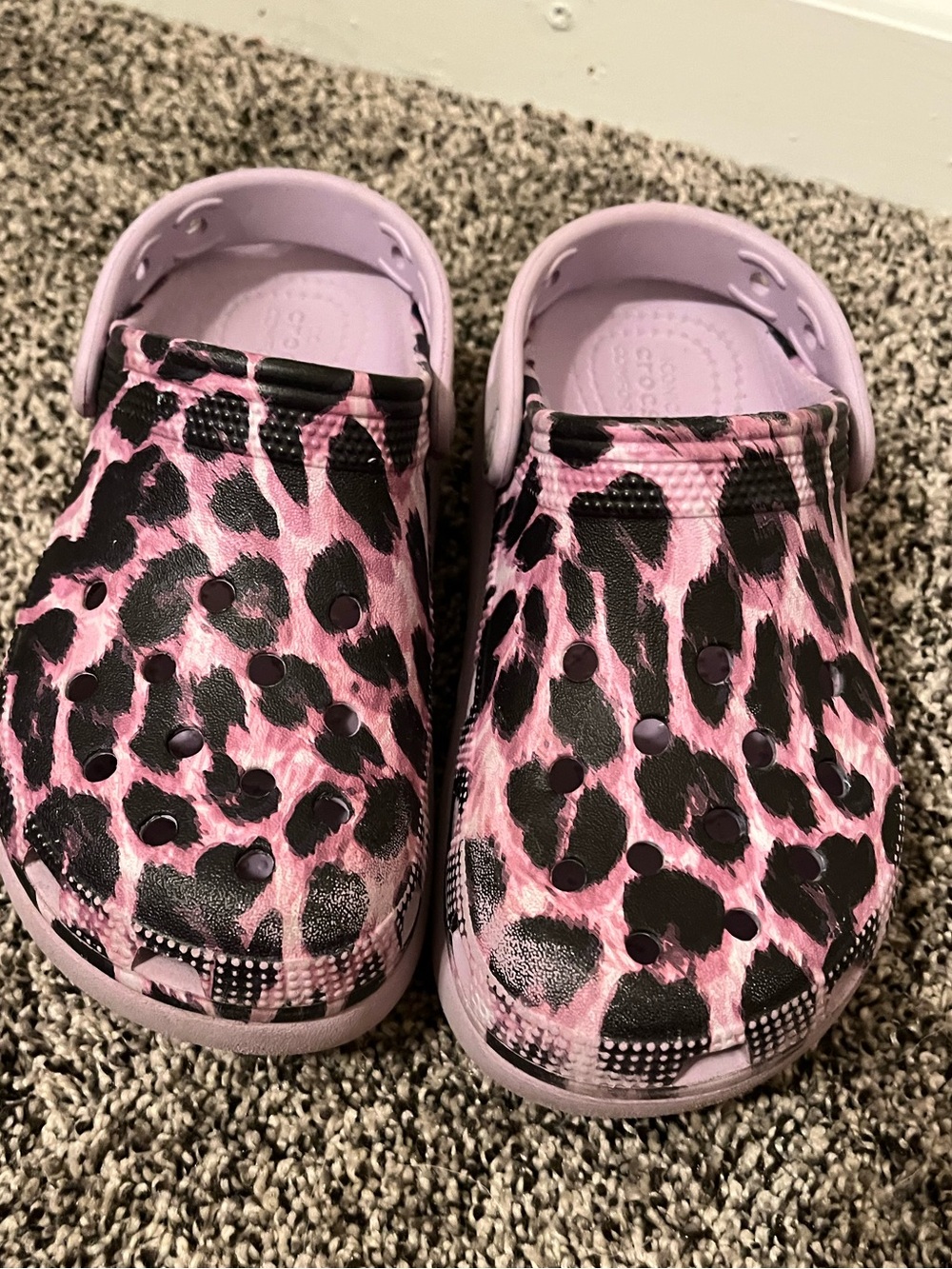 Kids crocs